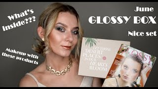 GLOSSYBOX June | Review