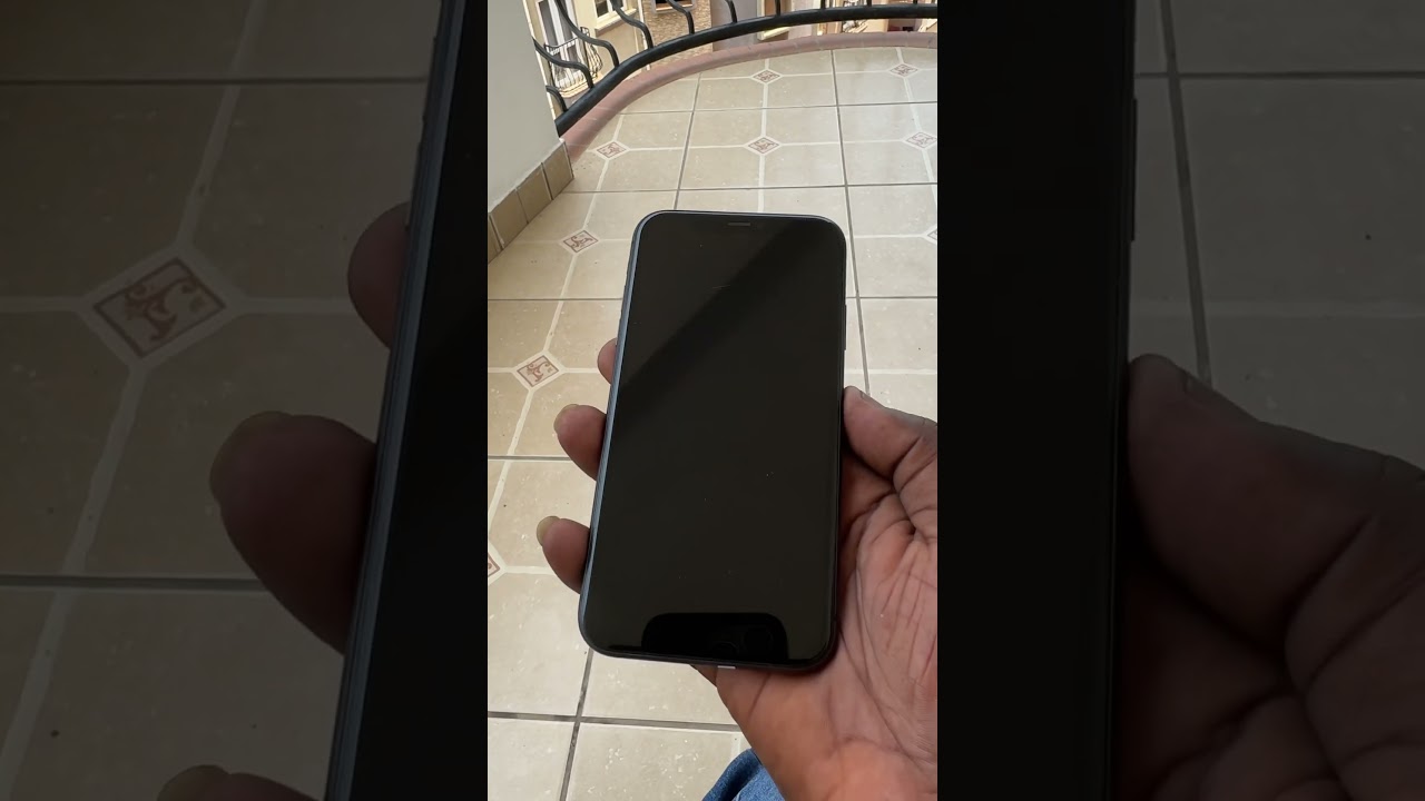 Apple iPhone 11 128 GB Black