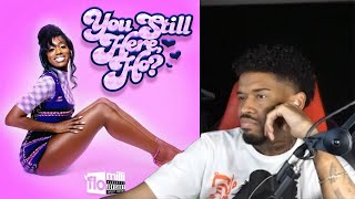 Shawn Cee REACTS to Flo Milli - You Still Here, Ho?