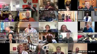Journal-isms Roundtable, May 21, 2026 -- History of Black Comedy