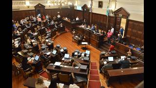 Miércoles de sesión  - 22 de abril 2026