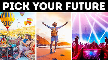 This Personality Test Will Predict Your Future