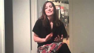 Busy Mom -- Laura Clark