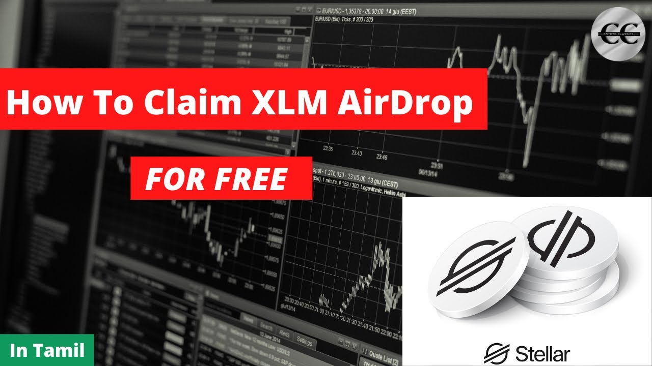 Free $XLM (stellar)Airdrop Claim - Crypto Airdrop Claim