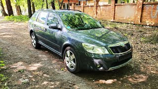 : Skoda Octavia A5 Scout  9000$   !