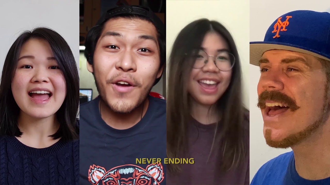 A Million Suns  - Hillsong cover by FNL Alumni