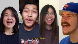 A Million Suns  - Hillsong cover by FNL Alumni