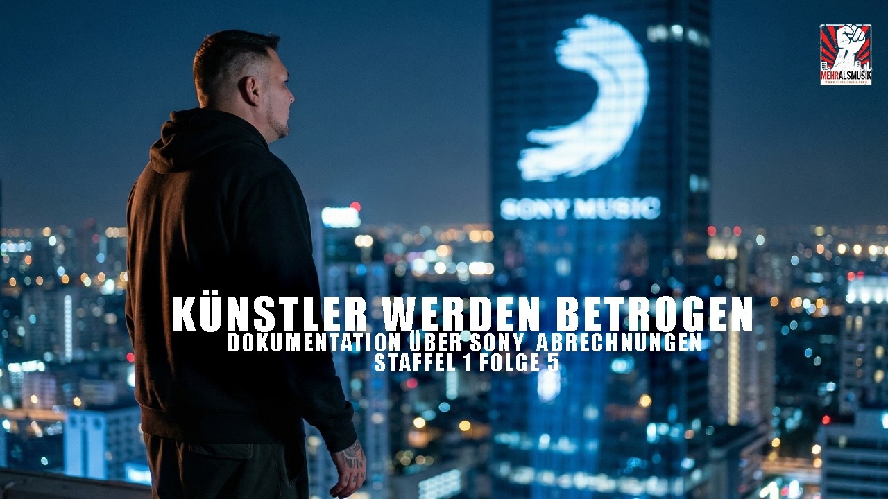 Sony Music – Abrechnungs Problematiken Teil 5: Diese Steuerklausel meint NICHT die Kosten #expose