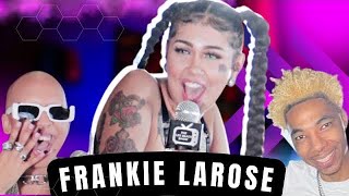 Frankie Larose The Leo Black Show Hollywood Ep.3