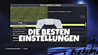 FIFA 22: Beste Controller und Kamera Einstellungen 
