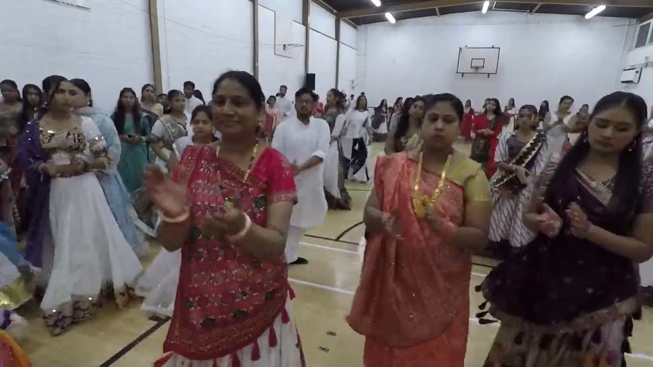 Sharad Purnima 2025 | Southall London Part 2 | GoPro Hero 5