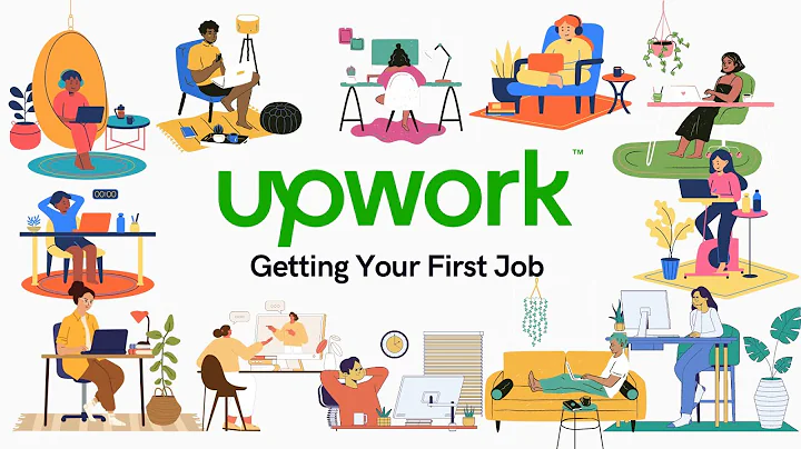 How to Get Your First Job on Upwork in 2024