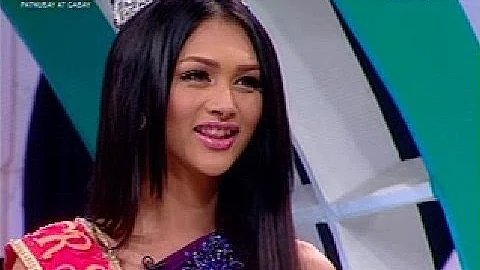 Startalk: Francine Garcia a.k.a Kim Chui of Super ...