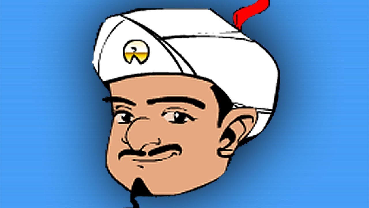 Tentando encontrar a Fehdubs no Akinator, Sim eu tô brincando de