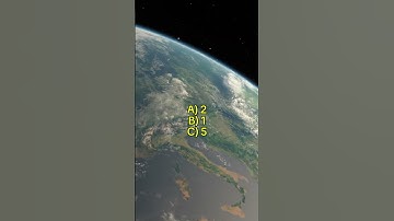 Can You Answer These 4 Space Questions? 🌌 Test Your Knowledge!