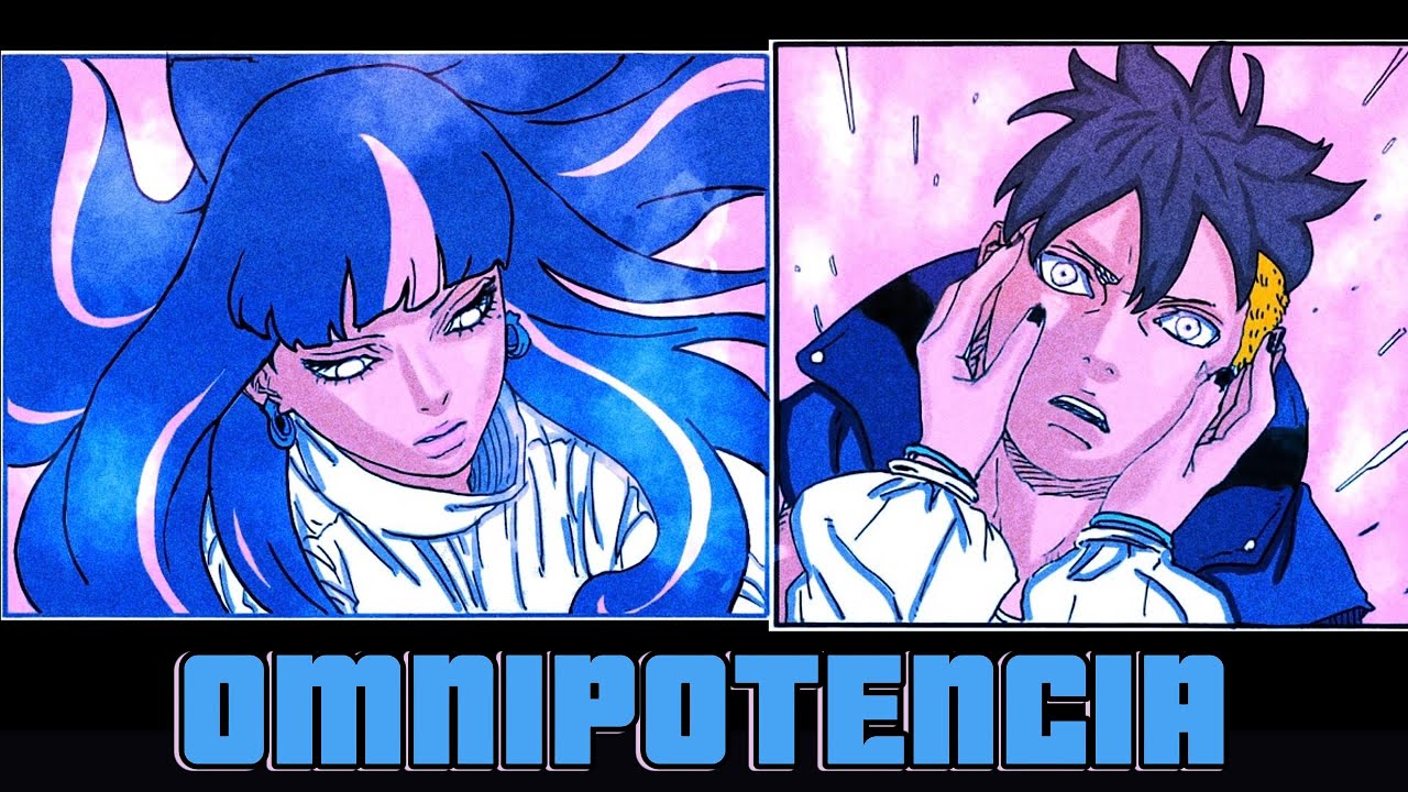 OMNIPOTENCIA | BORUTO CAP 79 AMBIENTACION.