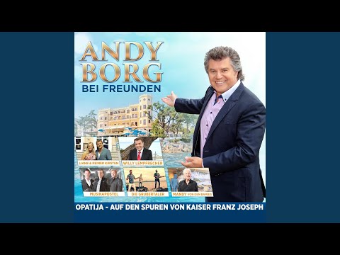 Andy Borg - Adios Amor (Neuaufnahme)