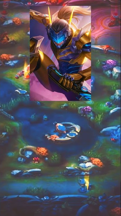 Suara Saber Bahasa Indonesia Hero Mobile Legends #shorts