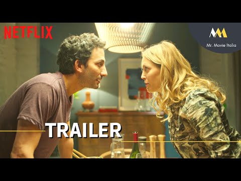 MATRIMONIO A PUNTI (2022) Trailer ITA della Commedia Romantica | Netflix