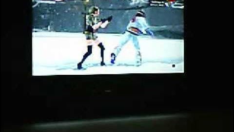 Tekken 6 Online Netcode FAIL