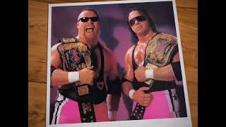 Hart Foundation - Road To Destruction High Definition 8D Audio Surround Sound Remastered 4K