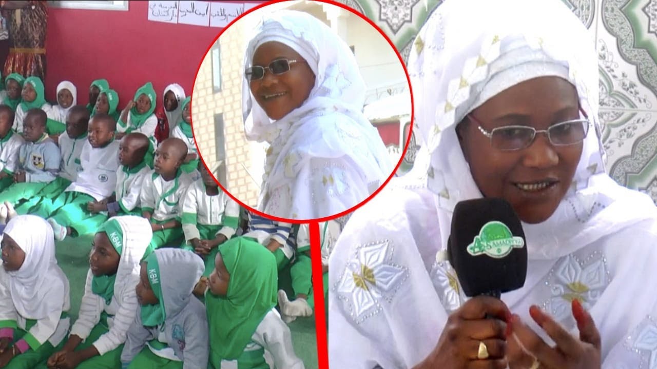 Reportage Groupe scolaire franco islamique Keur Badiane Mai