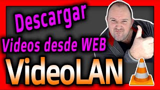 Como Descargar Videos BLOB desde Páginas WEB con VLC VideoLAN  2024 ⭐ screenshot 2