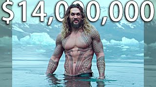 Inside Jason Momoa’s Luxurious Lifestyle