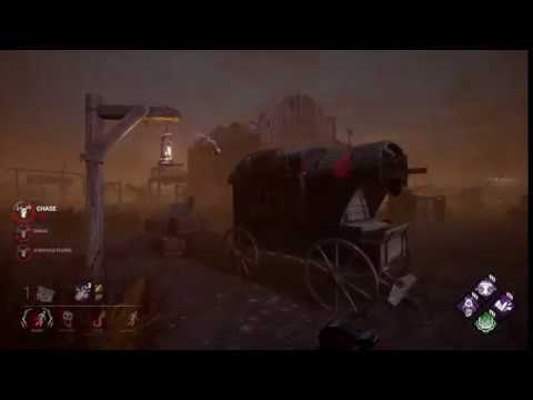 Dead By Daylight New Western Map - YouTube