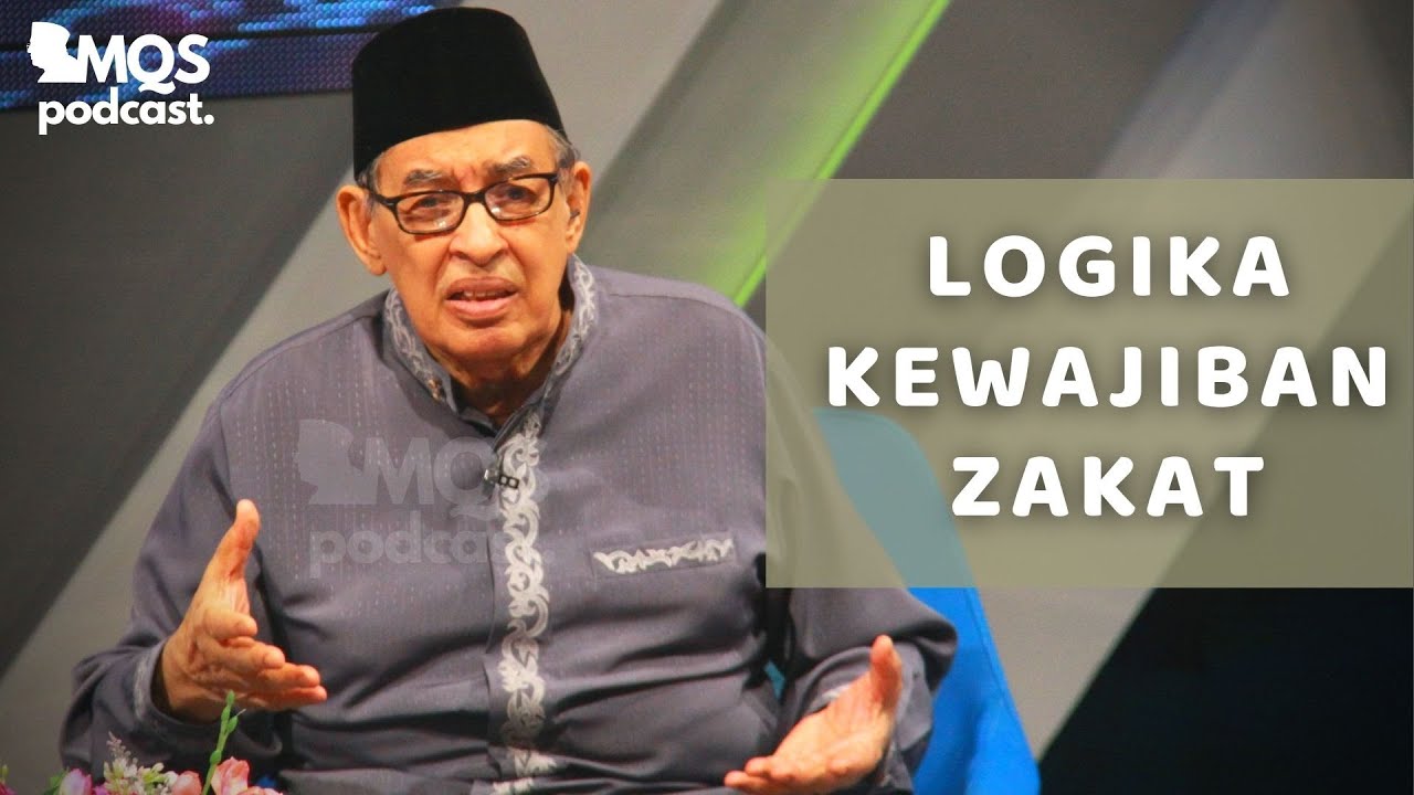 Logika Kewajiban Zakat | M. Quraish Shihab Podcast