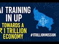 UP's Bold AI Move! Towards a ₹1 Trillion Economy. Comment if You think this will happen!!