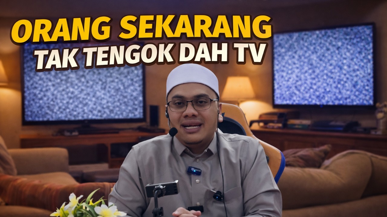Ustaz Ahmad Husam l Dia Panggil Ustaz Ceramah Tapi Kena Mai Interview Dulu!!!