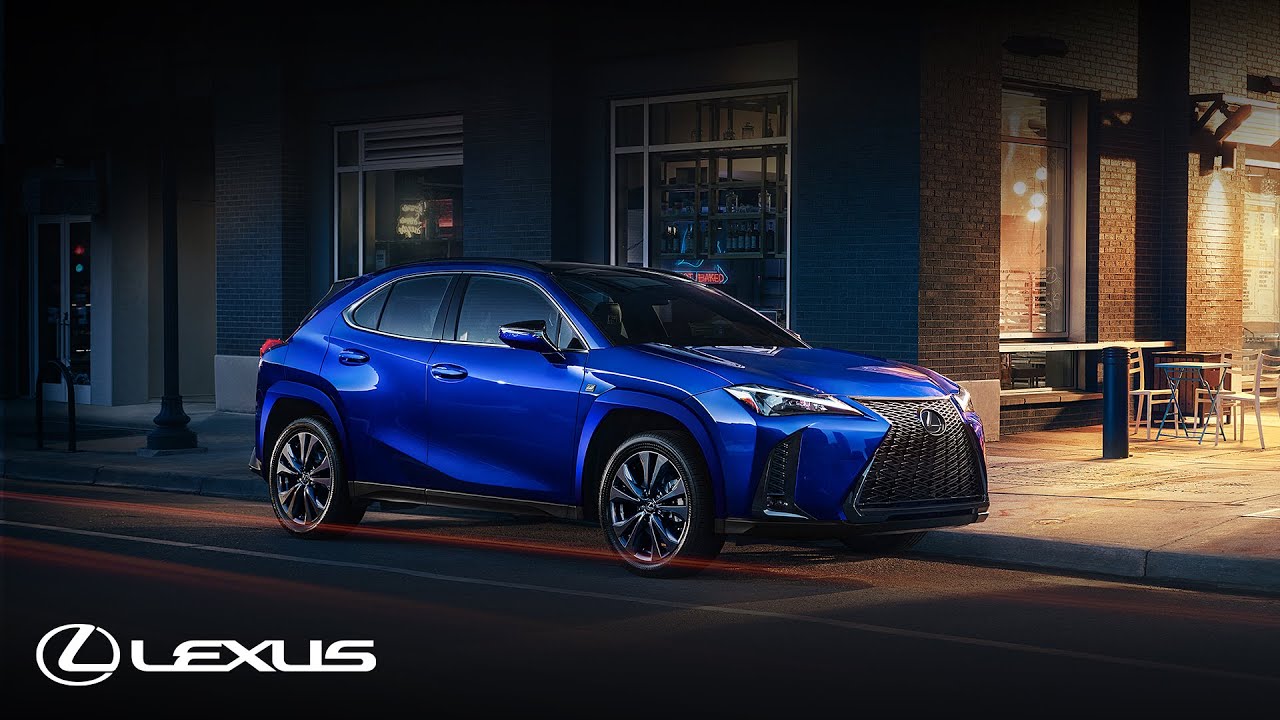 Lexus UX: Apartment Living | Lexus - Designed for urban living, this luxury compact crossover gives you all the responsiveness and agility you need to not only drive, but also thrive in the city.