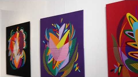 Trienale Art Textilles Kyiv 2021