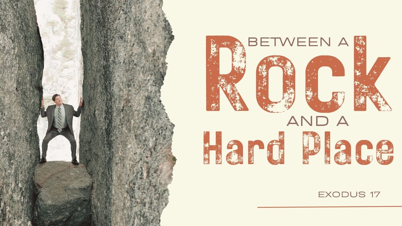 Between a Rock and a Hard Place - YouTube