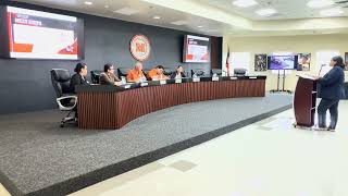 MISD Special Board Meeting 7 14 26