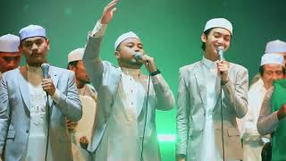 MENYAMBUT KEDATAGAN KHODIMUL MAJELIS SYUBBANUL MUSLIMIN