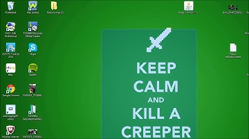 minecraft tutorial how to instal ferullo