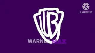 Warner Bros Warner Max Logo Remake