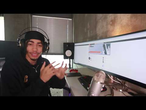 He Went Crazy On My Beat!!! I Let My Subscribers Rap On My Beat And They Went Crazy