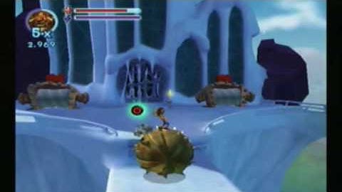 Crash: Mind over Mutant - Evil Public School - Wumpa Island [Part 18]