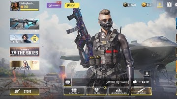 Call of Duty: Mobile “Secret Shell Event” Answers in description