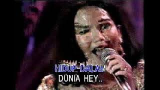 Jelingan Manja - Sheila Majid (Karaoke)