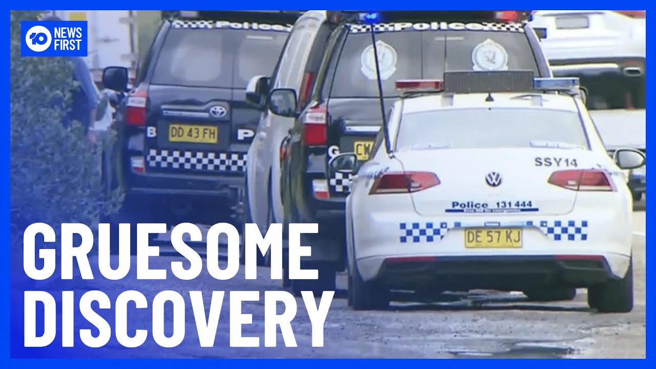 Police Ask For Help Identifying Body Of Woman Found Murdered In Sydney ...