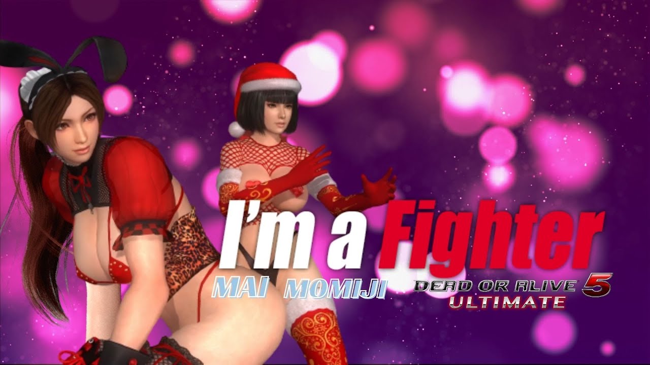 dead or alive 5 18+  2022 New  DEAD OR ALIVE 5 Last Round  + 18 + Mod Custumes  + Texture HD // Fighters  MAI - MOMIJI