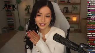 Pokimane Fires Back At Bizarre X Rumors Claiming She "Throws Cake" For Views
