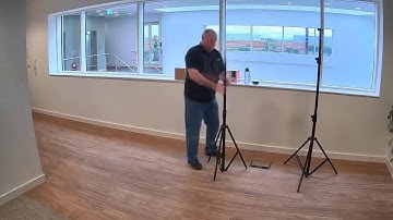 Dahua Human temperature measurement  Camera set up.