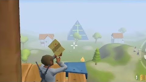 Rocket Royale - (Pirate Ship Event + Pyramid Event) Android Gameplay #93