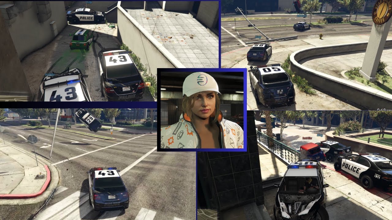 The Vespucci Job I