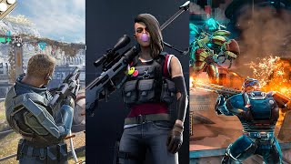 Top 7 game bắn súng FPS chơi siêu mượt trên nền tảng mobile screenshot 4